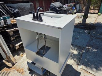Vanity 30 inch.
