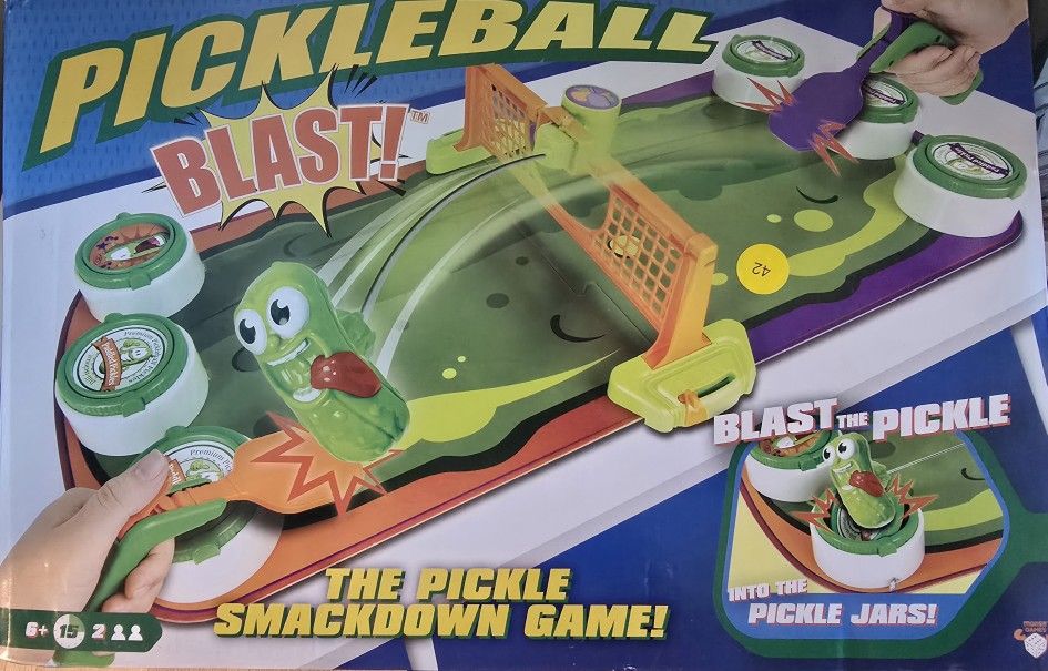 Pickleball BLAST! GAME