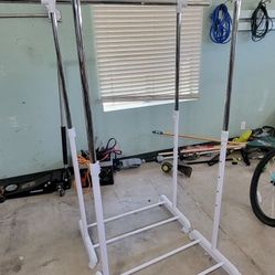 Adjustable Clothing Racks