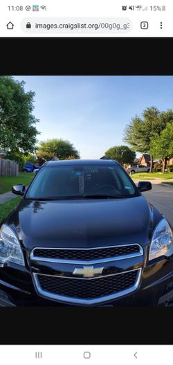 2012 Chevrolet Equinox