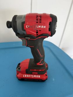Craftsman Impact Driver