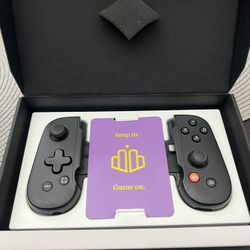 Backbone One controller