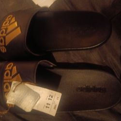 Adidas Slides