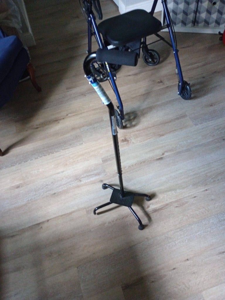 Quad Cane