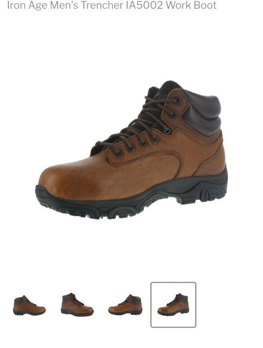 Saftey Boots