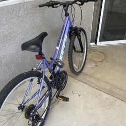 girls 24” 18speed bike