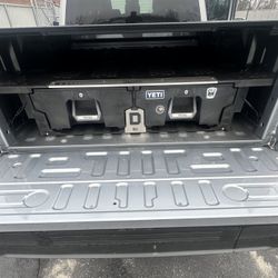 Decked Drawer System 