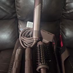 Shark FlexFusion Hair straightener and dryer