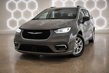 2022 Chrysler Pacifica