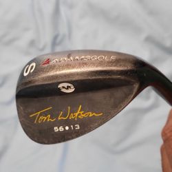 Adams Tom Watson PVD 56* Sand Wedge