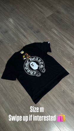 By bathing ape