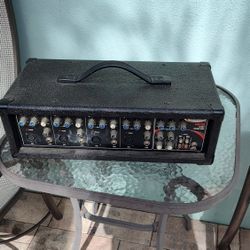 Harbinger HA120 Mixer 