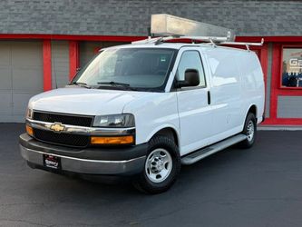 2019 Chevrolet Express 2500 Cargo