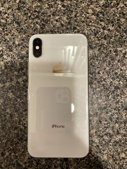 iPhone X