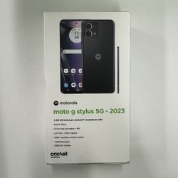 Moto G stylus 5G 2023