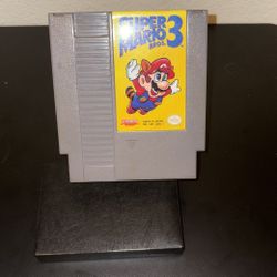 Original Nintendo (NES) Game 