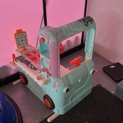 Kids Ice-cream truck- Free