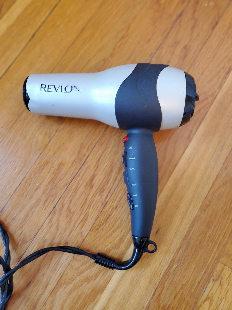Revlon Hairdryer Turbospeed