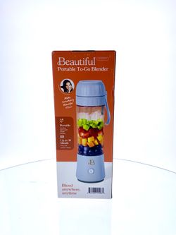 Beautiful By Drew Barrymore Portable To-Go Blender 2.0 - Lavender