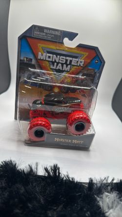 Monster Jam Truck