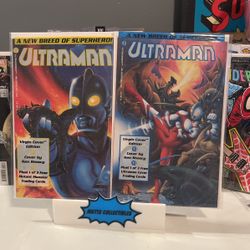 Ultraman Set