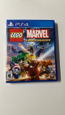 Lego Marvel Super Heroes