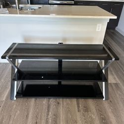 Glass Console Table