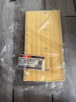 Motorcraft FA-1884-B71X Engine Air Filter