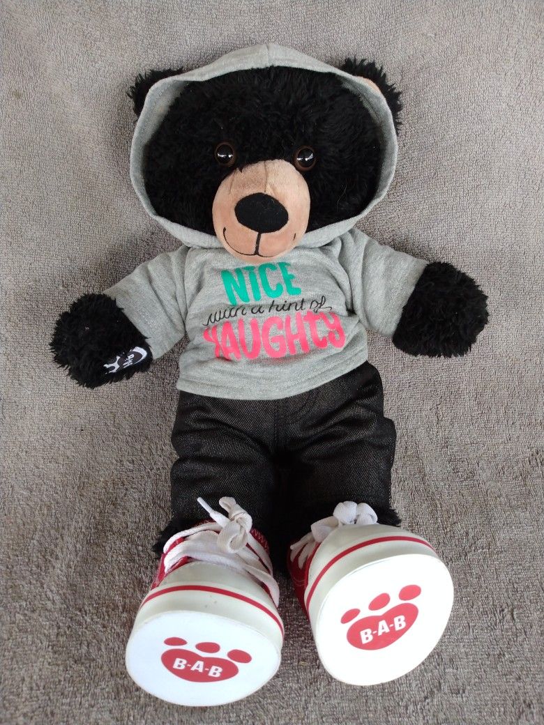 Build-A-Bear Workshop Bear