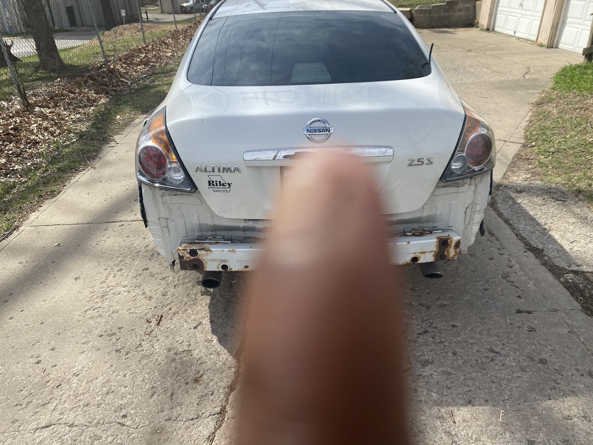 Nissan Altima