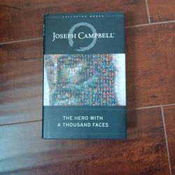 Hero With A Thousand Faces By Joseph Cambell