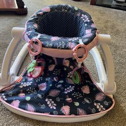 Baby Sit And Play Seat