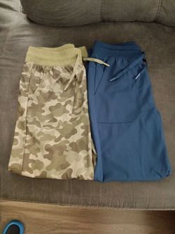 Wonder Nation 2 pair drawings joggers