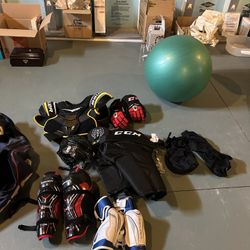 Hockey Equipment For Sale