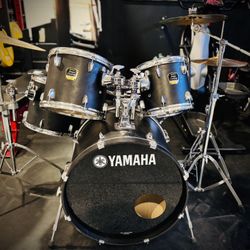 Yamaha Stage Custom-FULL SET