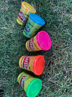 Playdough