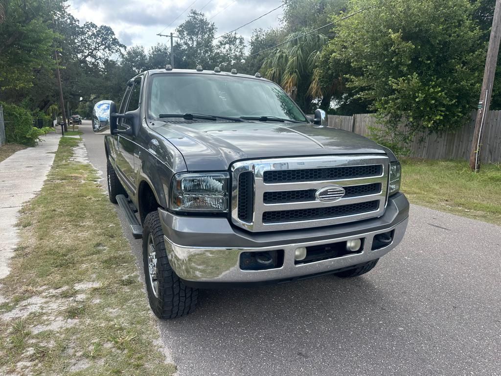 2005 Ford F-350
