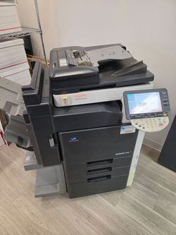 Konica Minolta Bizhub C203