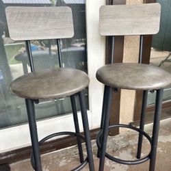 Two New Stools