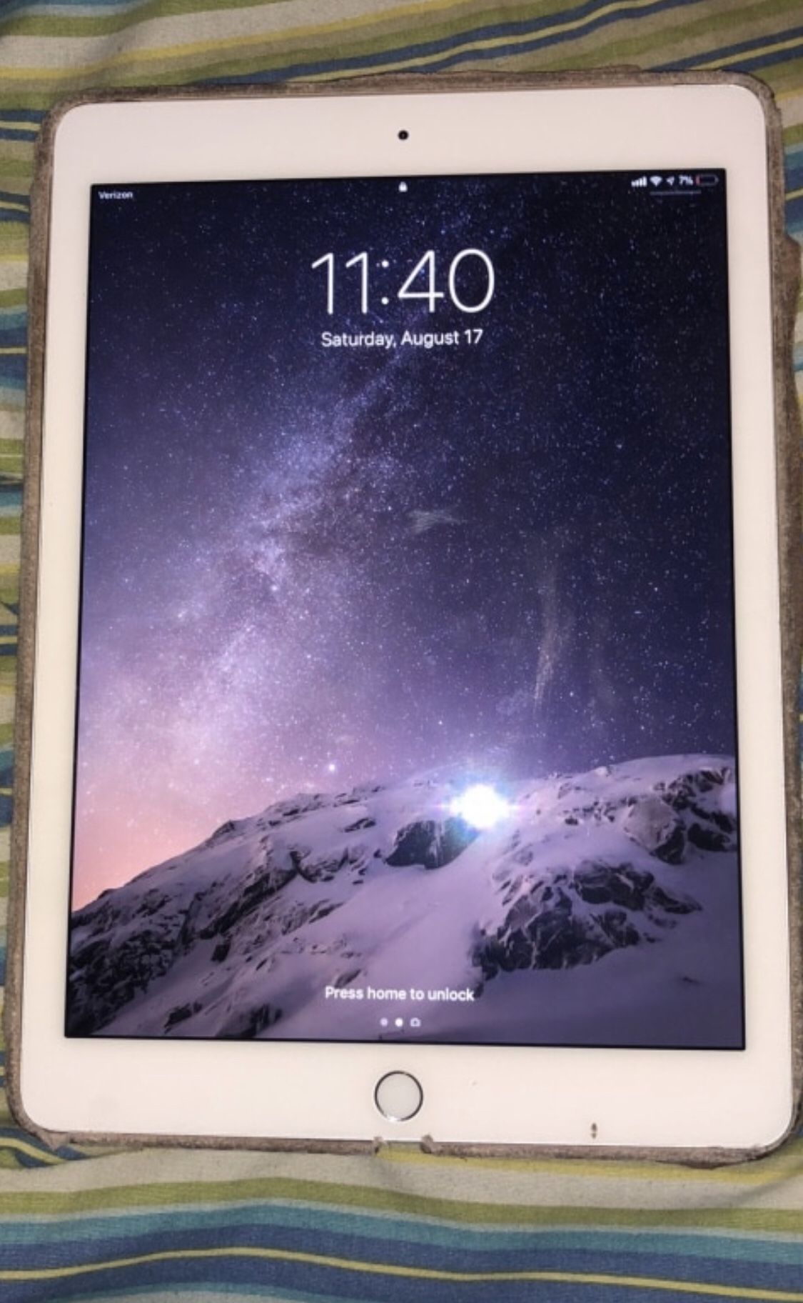 iPad Air 2