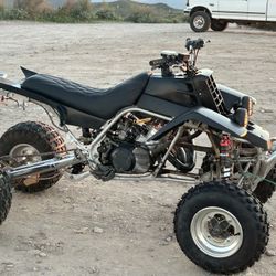 2001 Yamaha Banshee