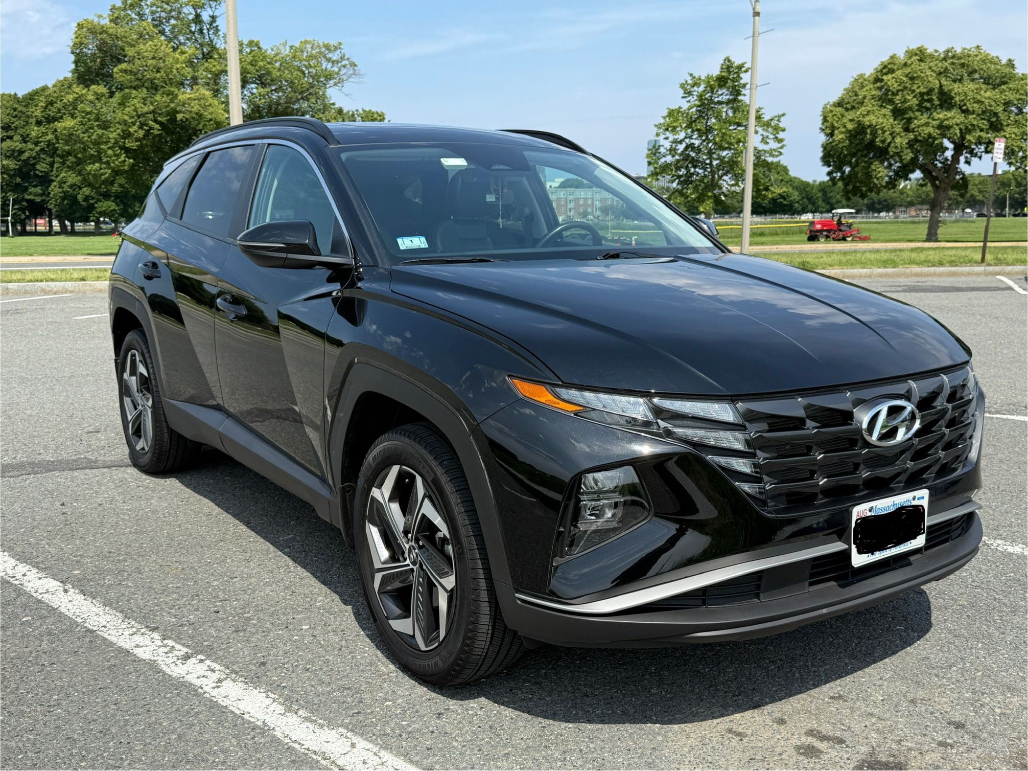 2023 Hyundai Tucson