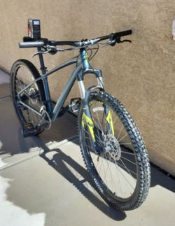 Mountain bike