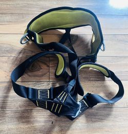 Climbing Belt Saddle Harness 