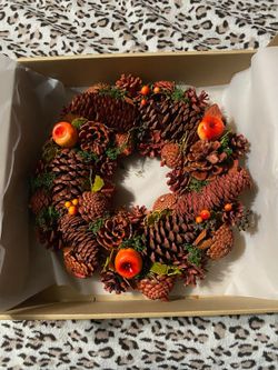 Fall Wreath 