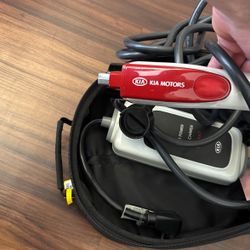 Kia Optima Charger 2019