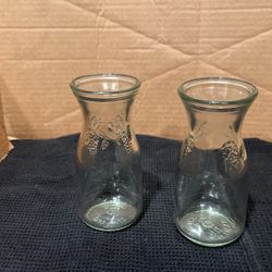 Vintage JFJ Winery-carafe’s