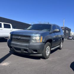 Chevrolet Tahoe 2009 