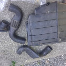 VW TYPE 3 FRESH AIR FAN