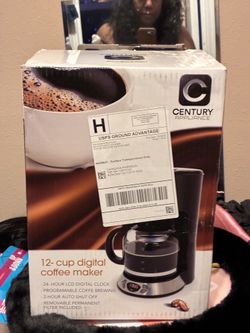 Coffee Maker 